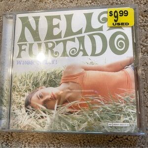 CD, Nelly Furtado